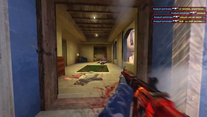 Spray And Pray! [CS:GO]