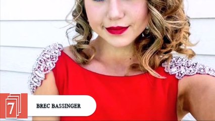 Top 10 Prettiest Nickelodeon Girls