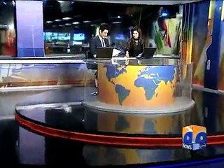 Geo News Headlines - 21 January 2016 - 1000