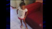 Vizinhos de menina assassinada no Rio relatam maus-tratos