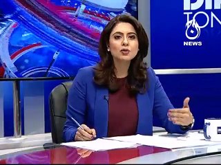 Dialogue Tonight With Sidra Iqbal-19th January-2016