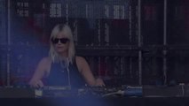 Ida Engberg - Live @ VH1 Supersonic 2015 Goa, India [27.12.2015] Part 1