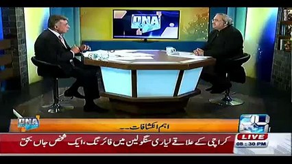 Arif Nizami Revelations