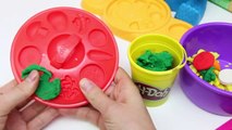 Play Doh Cookie Monster Letter Lunch Mold Cookies Sesame Street Playset playdo toy