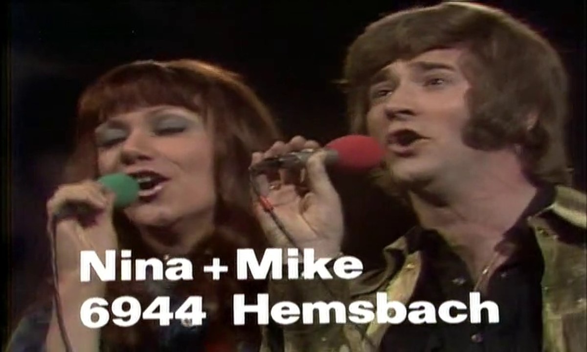 Nina & Mike - Was wird sein in sieben Jahren 1971