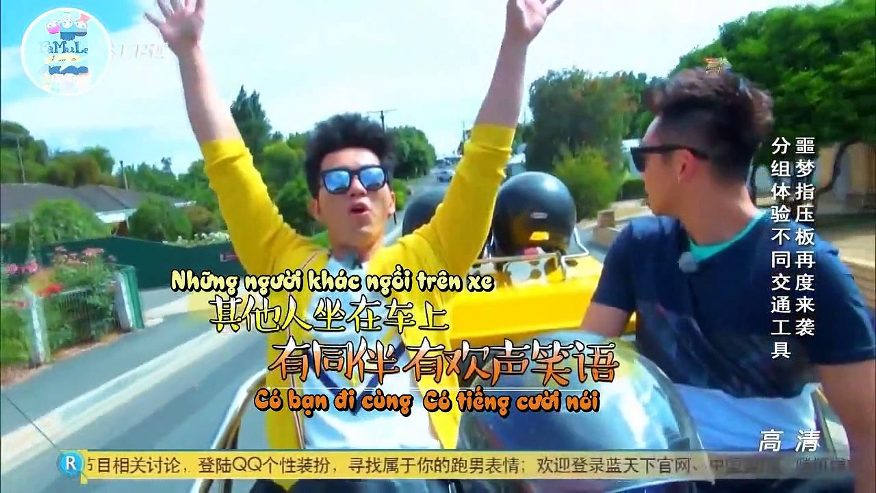 [Vietsub] Chạy Nhanh Nào Anh Em Mùa 3 Tập 12 Part 1/3