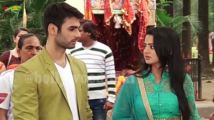Swara & Sanskaar Get Romantic - Swaragini
