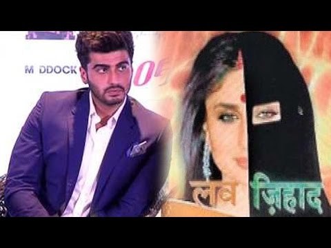 Kareena Kapoor's LOVE JIHAD Controversy | Arjun Kapoor's SHOCKING REACTION