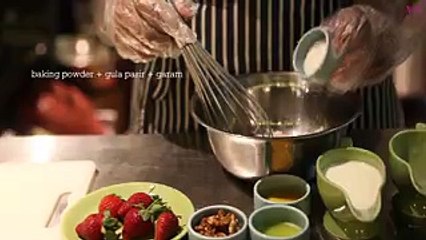 Resep Pancake Caramel dari Nannys Pavillon