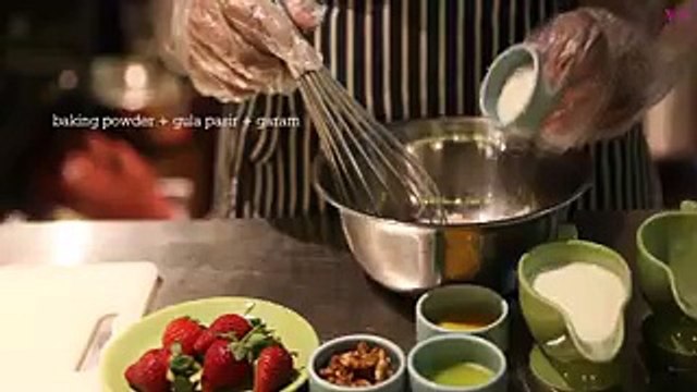 Resep Pancake Caramel dari Nannys Pavillon