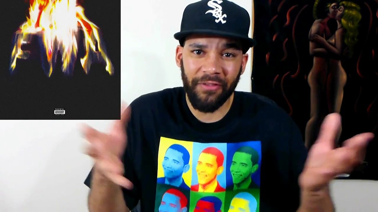 Lil Wayne - Free Weezy Album (FWA) Album Review (Overview  Rating)