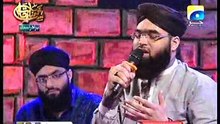 URDU HAMD, KARAM MANGTA HOON, ATA MANGTA HOON, DUA BY MOHAMAD ALI SEHRVERDI