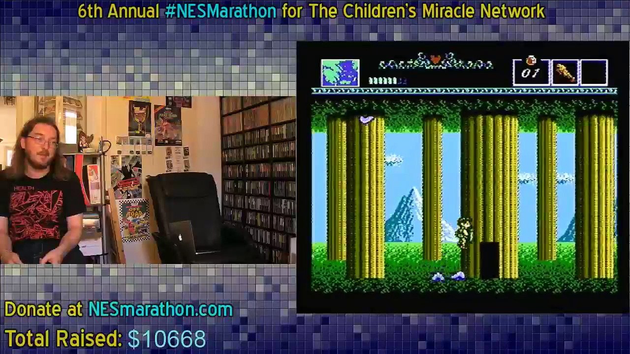 2015 NES Marathon Part 2 (6/7)