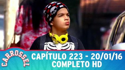 Íntegra do capítulo 223 - Completo HD