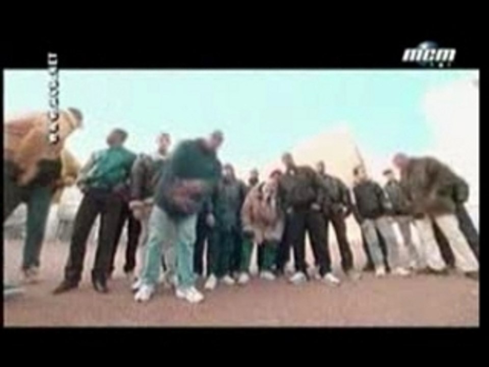 Manu Key - Nettoyage (feat. 113)