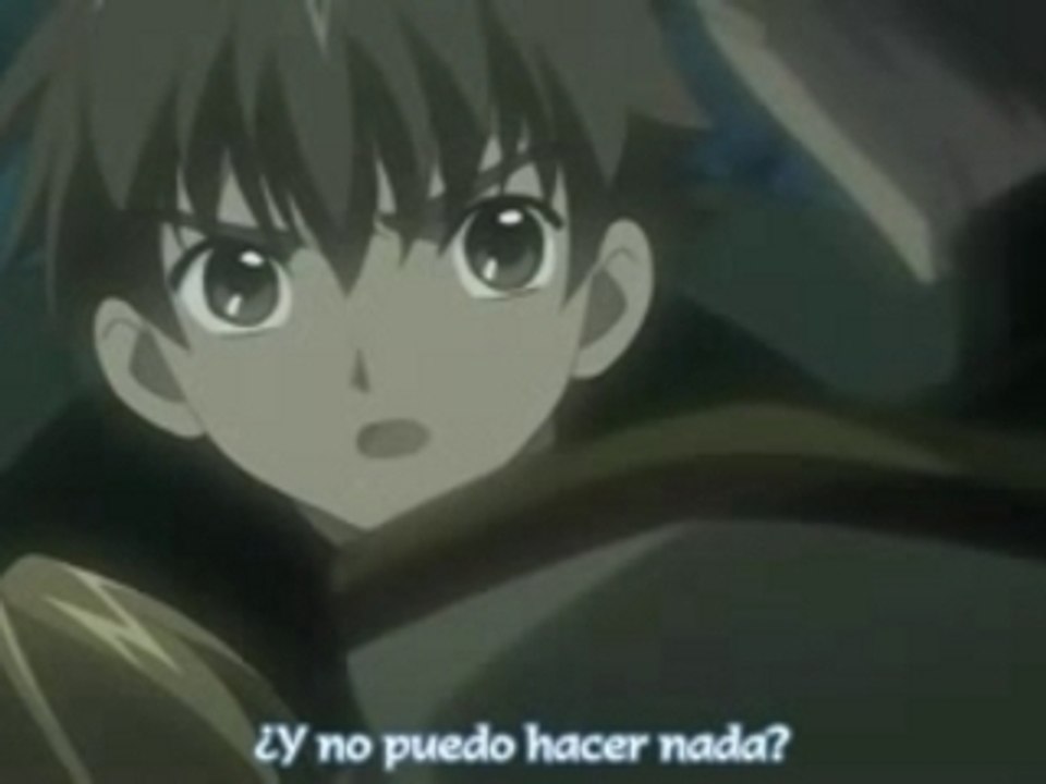 Tsubasa Chronicle Episodio 1b