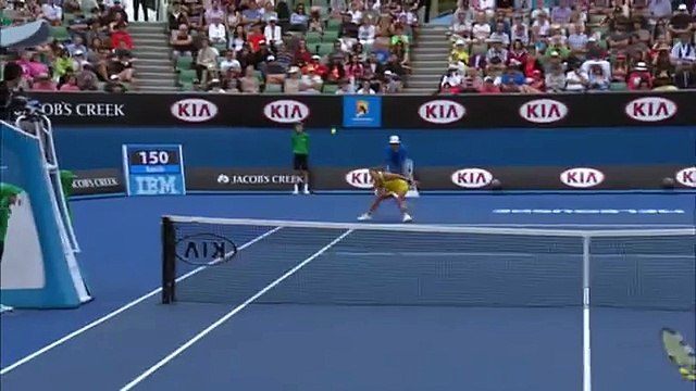 Barbora Strycova v Vania King highlights (2R) (720p Full HD)