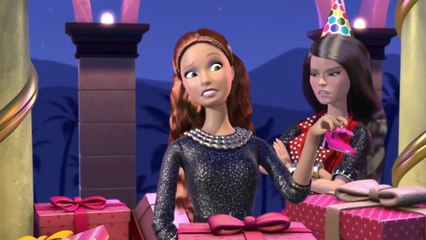 Barbie Life in the Dreamhouse Episode 48 Little Bad Dress (English)