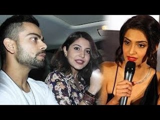 Sonam Kapoor's REACTION On Anushka Sharma-Virat Kohli's Affair