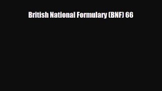 British National Formulary (BNF) 66 [Read] Full Ebook