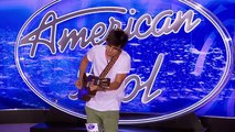 Mackenzie Bourg - Audition - AMERICAN IDOL 2016