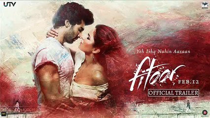 Hindi song 2016  Khwabon Main  Touching Song  Fitoor Movie By Atif Aslam 2016