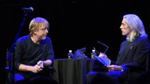 Trey Anastasio - Part 1 - New Yorker Festival - 10/2/15