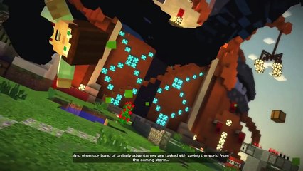 Minecraft: Story Mode Ep. 9- The Grinder