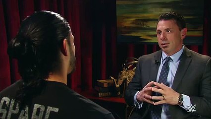 Roman Reigns is ready to lead The Road to WrestleMania  January 20, 2016