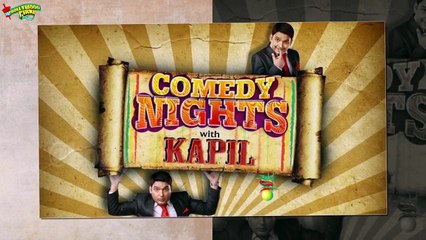 Kapil Sharma’s Comedy Nights With Kapil To Air On Star Plus