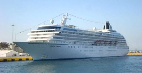 Crystal Cruises, İstanbul ve Kuşadası Limanlarına Gelmeyecek