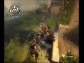 Prince of Persia Warrior Within – PlayStation 2 [Download .torrent]