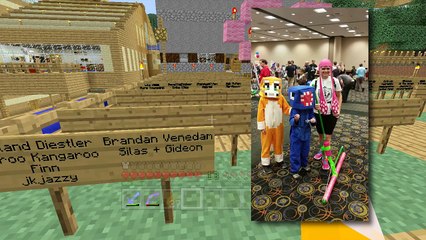 Minecraft Xbox - Pawly Pets [358] stampy cat