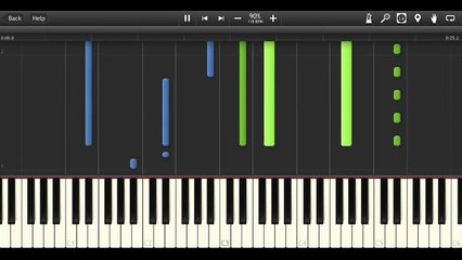 Universal Studios - Theme Song [Piano Cover Tutorial] (♫)