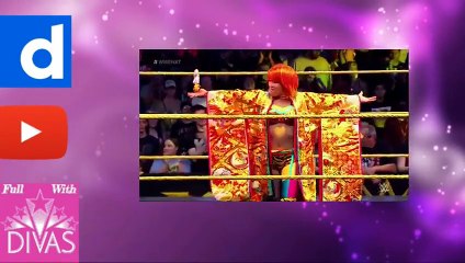 WWE NXT 11042015 Asuka vs. Cameron  Eva Marie vs. Gionna Daddio