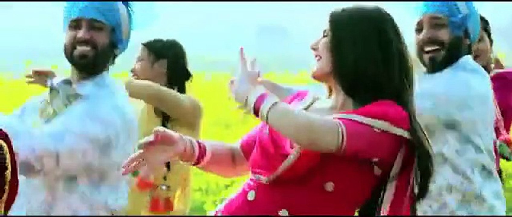 Chandi Di Dabbi - Gippy Grewal - Jatt James Bond - Full HD Official Music Video 2014