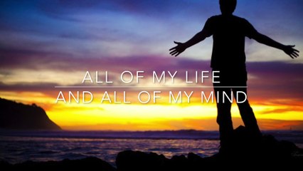 Christian Rock Worship Song-" I Surrender To You" (Demo)- Albert Abude