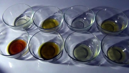 8 Oil For Long And Beautiful Hair By Anam