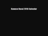 PDF Download - Kawase Hasui 2016 Calendar Download Full Ebook