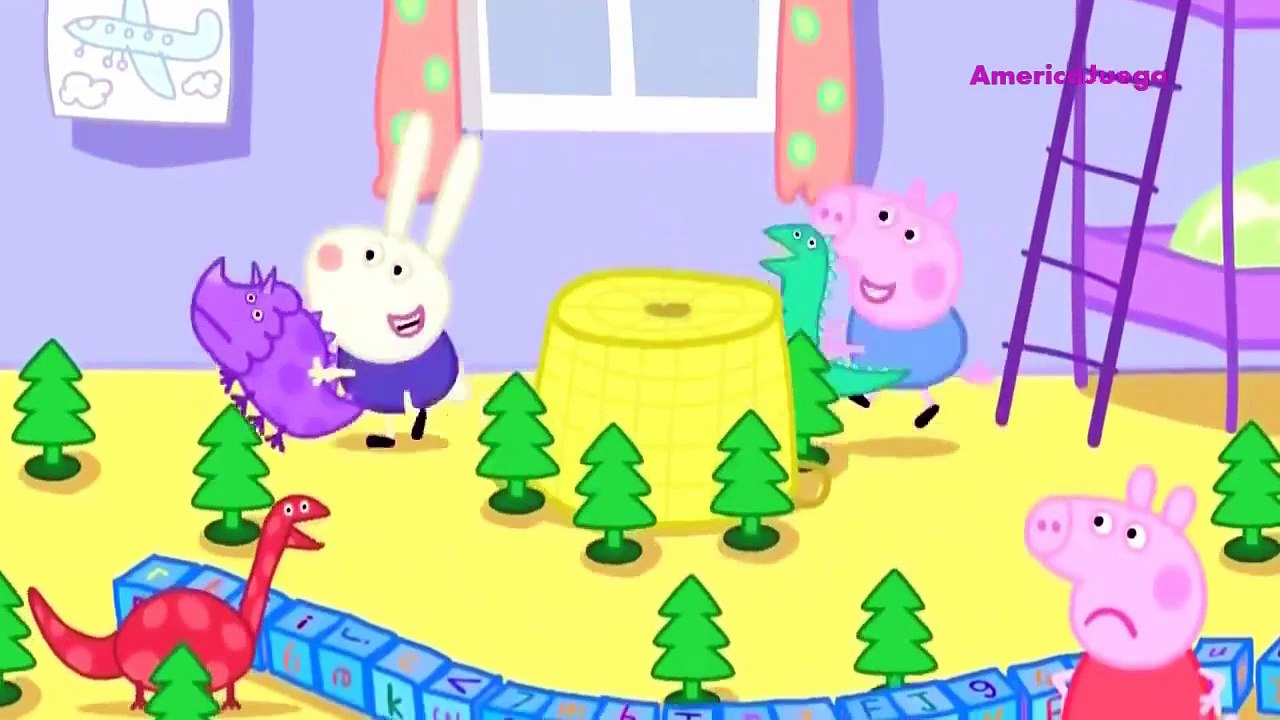 ▶️ Peppa Pig Español Capitulos Completos Nuevos 2014 Parte 1 Largo