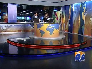 Geo News Headlines - 21 January 2016 - 1100