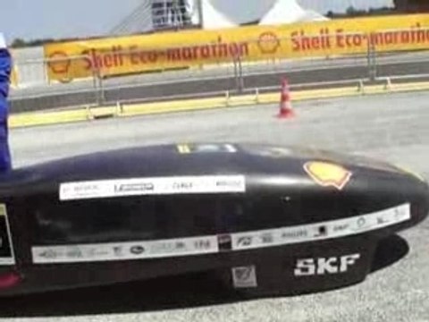 Compétition - Vérifications techniques