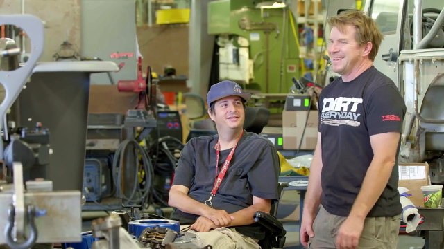 Ultimate Summer Camp Supercharged Jeep CJ Build! – Dirt Every Day Ep. 44