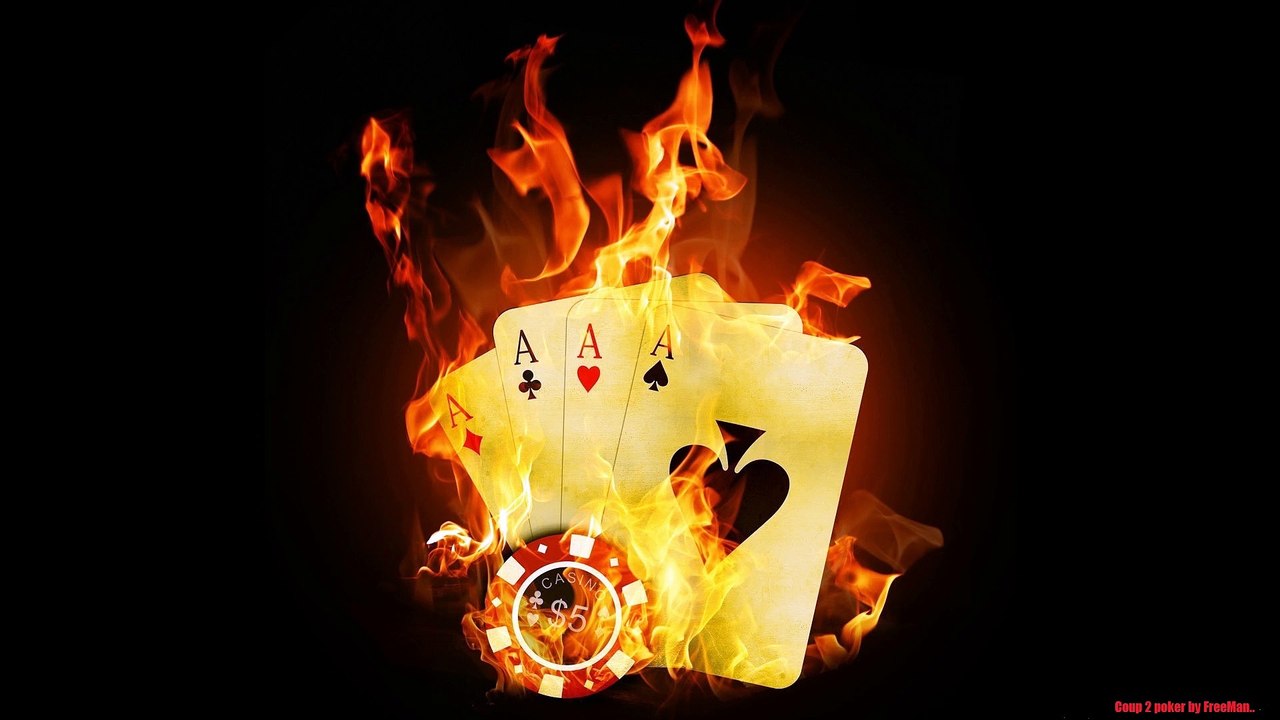 FreemanHDTV - coup2poker
