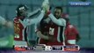 Saeed Ajmal takes 2 wickets on 3 balls