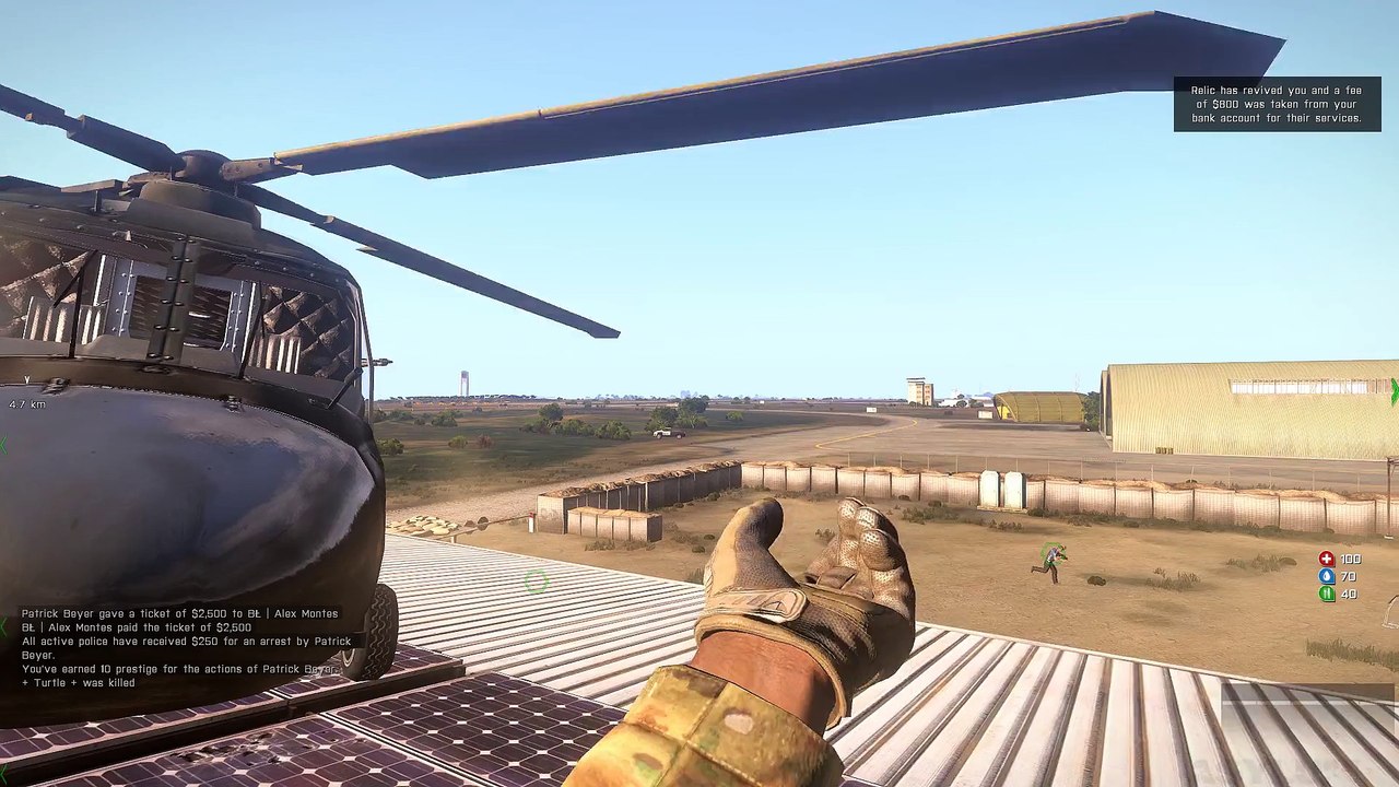 Helicopter