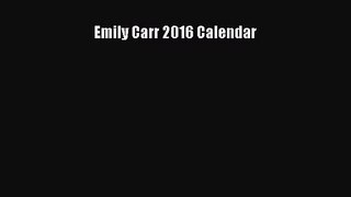 PDF Download - Emily Carr 2016 Calendar Download Full Ebook