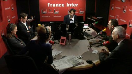 Le 07h43 : "Sarah Palin veut "botter le cul" de Daech"