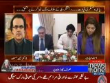 Dr. Shahid Masood explains the modern theory of Pakistan