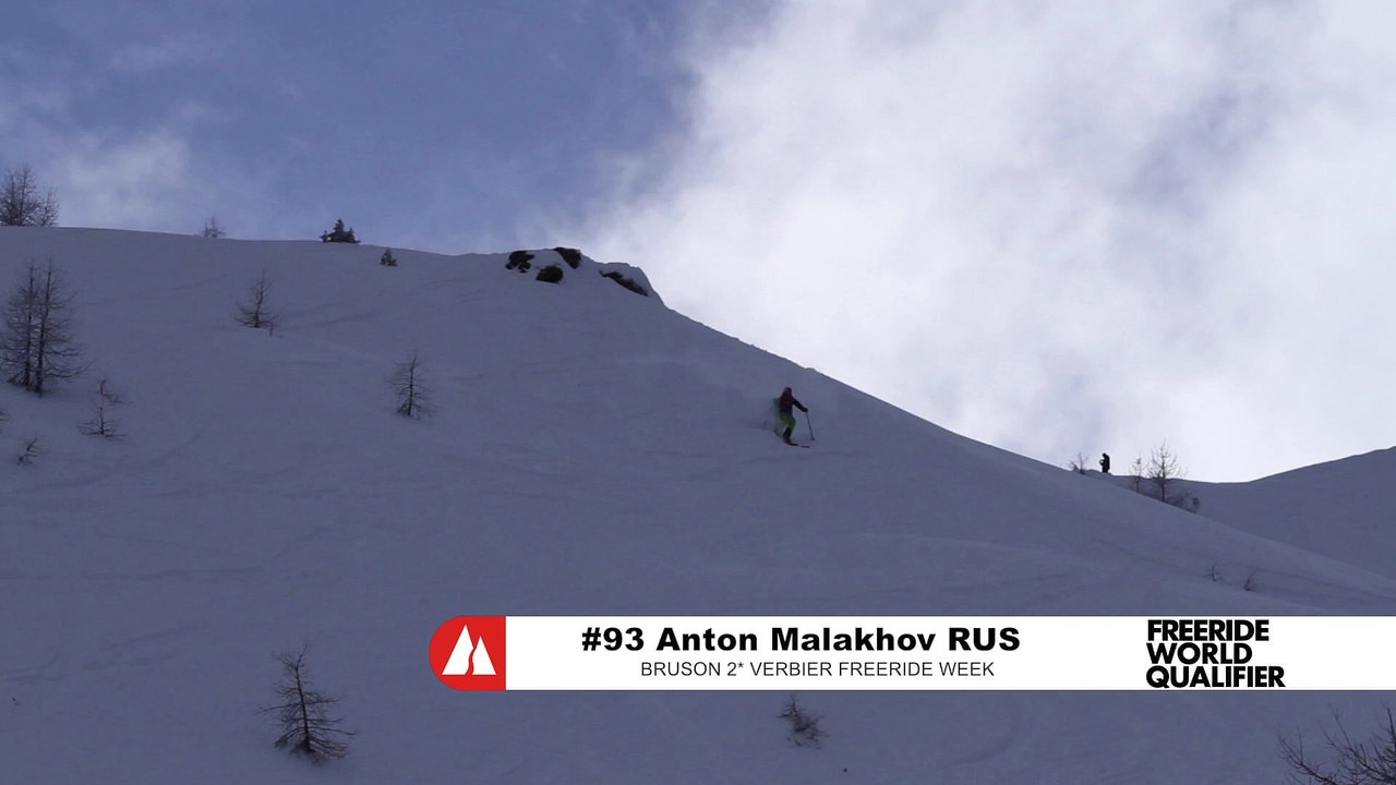 #93 Anton Malakhov RUS